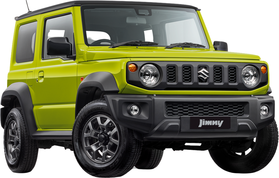 Detail Gambar Mobil Jimny Nomer 43