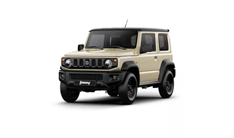 Detail Gambar Mobil Jimny Nomer 46