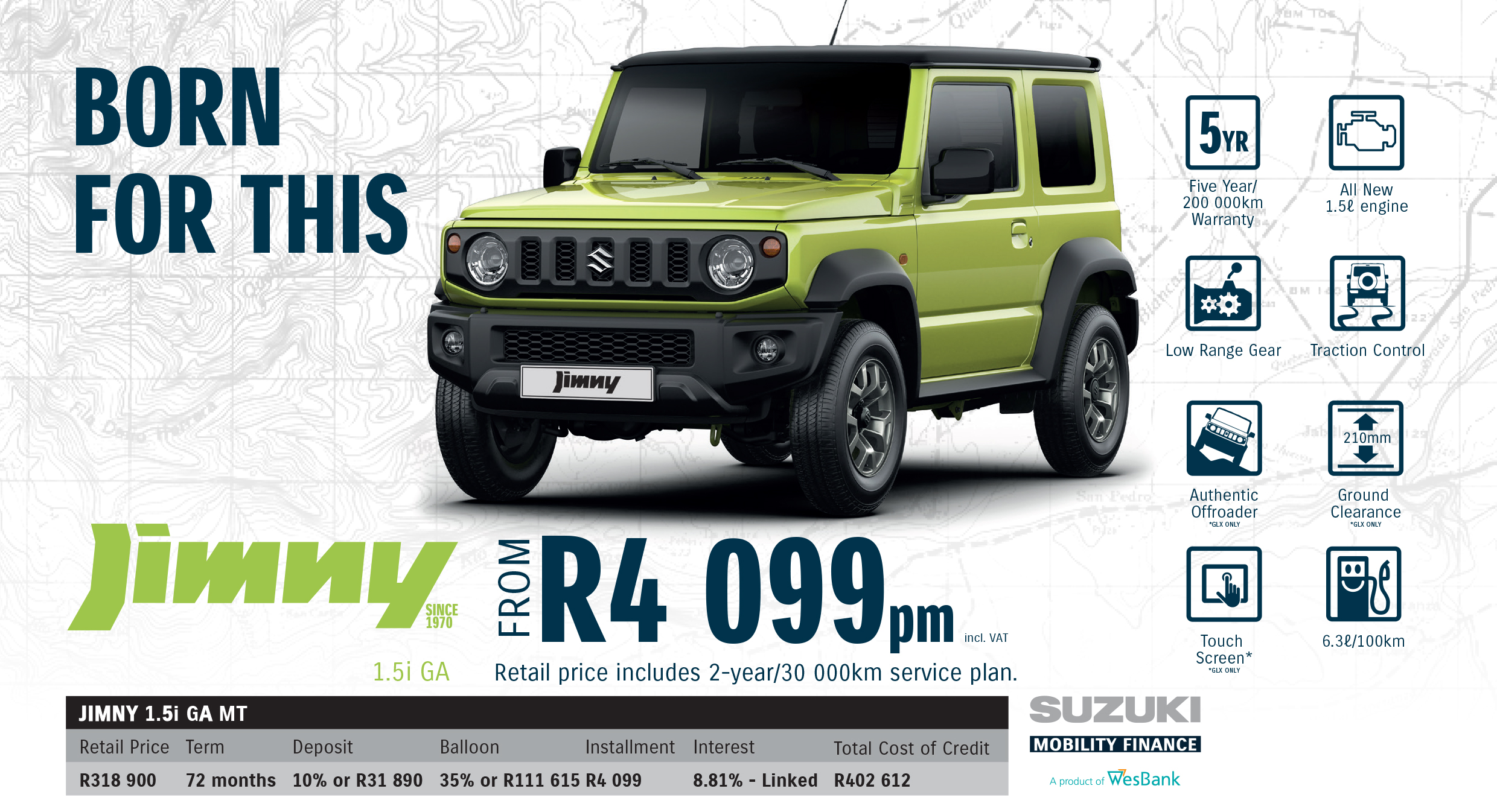 Detail Gambar Mobil Jimny Nomer 55