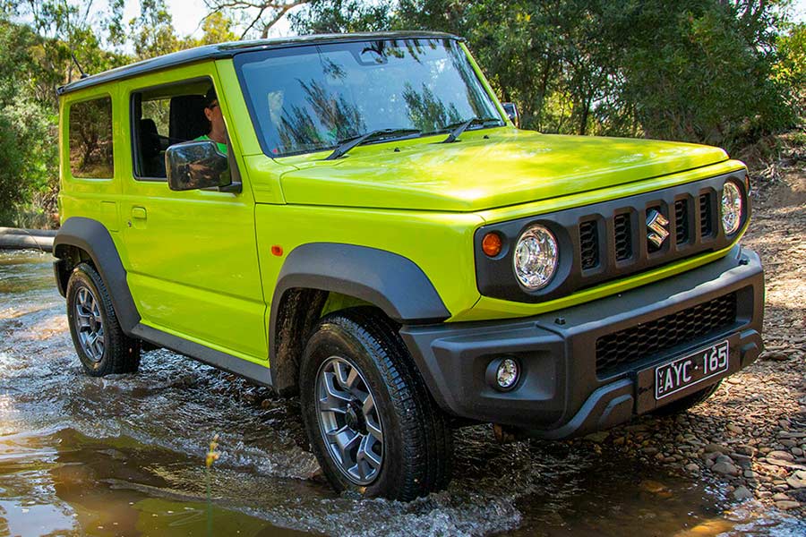 Detail Gambar Mobil Jimny Nomer 58