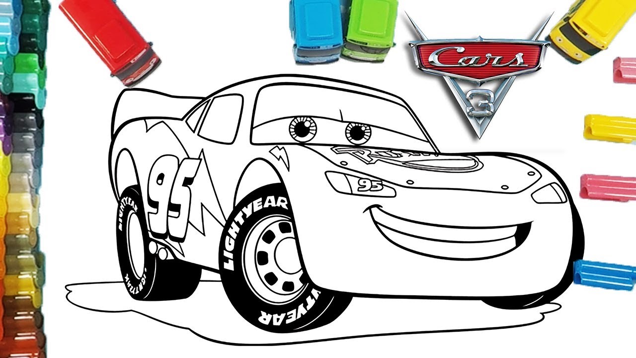 Detail Gambar Mobil Kartun Anak Nomer 20