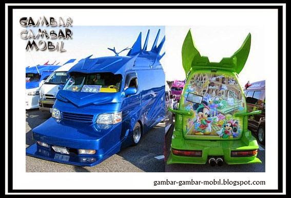 Detail Gambar Mobil Keren Modifikasi Nomer 56