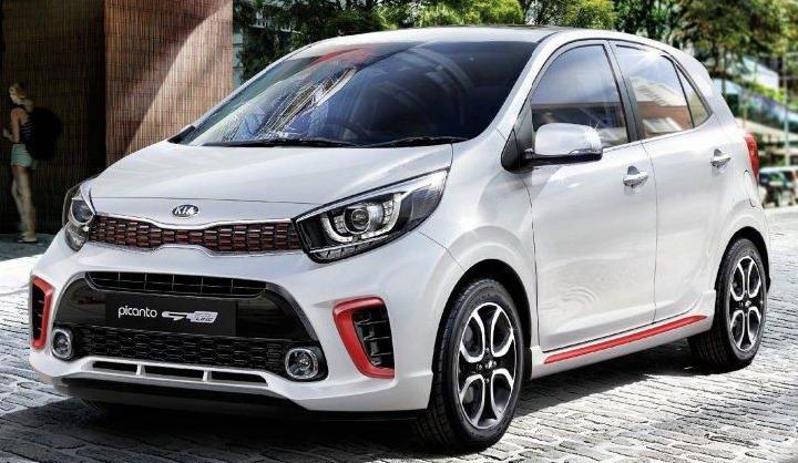 Gambar Mobil Kia - KibrisPDR