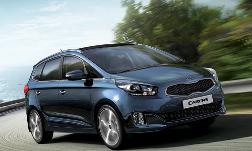 Detail Gambar Mobil Kia Carens Nomer 27