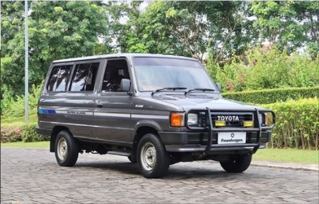 Detail Gambar Mobil Kijang Nomer 28