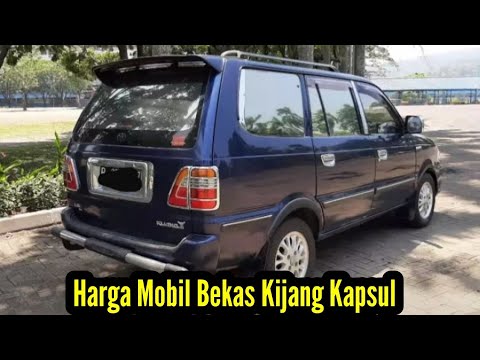 Detail Gambar Mobil Kijang Nomer 32