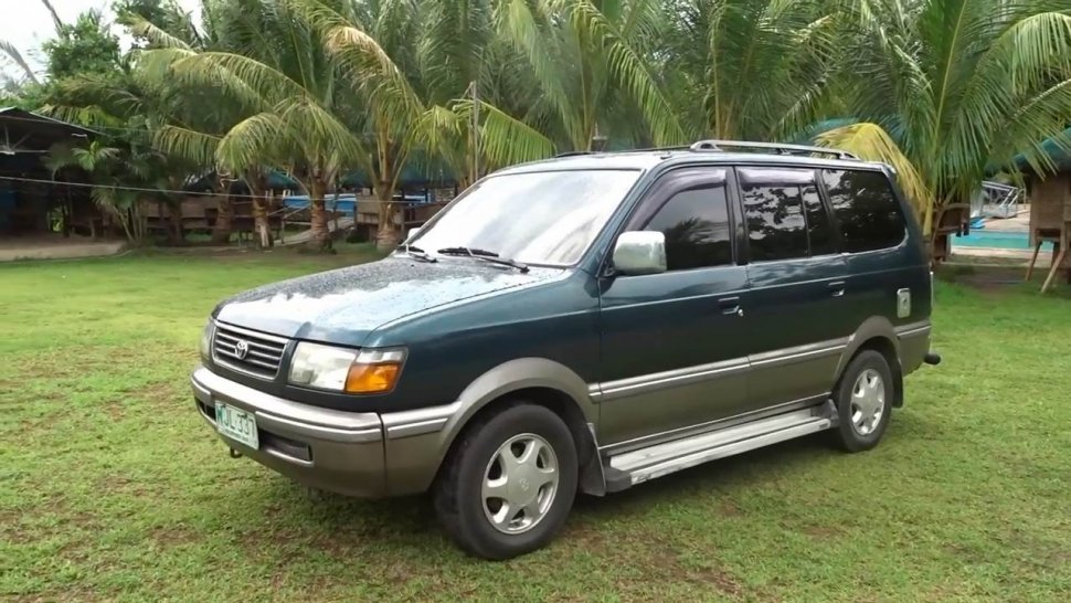 Detail Gambar Mobil Kijang Nomer 5