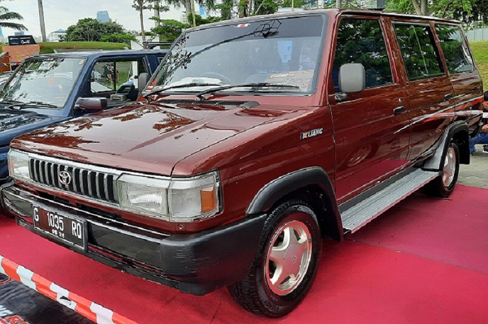 Detail Gambar Mobil Kijang Nomer 54