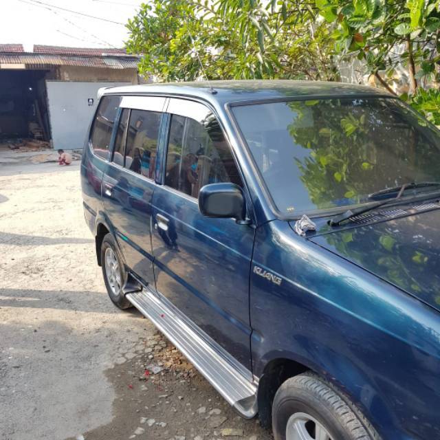 Detail Gambar Mobil Kijang Kapsul Nomer 57