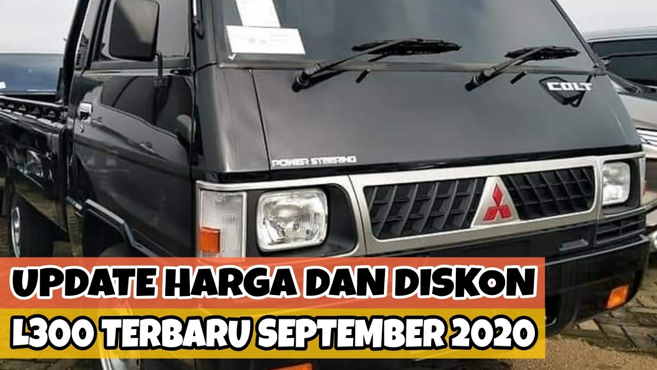 Detail Gambar Mobil L300 Terbaru Nomer 44