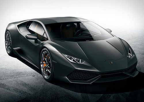 Detail Gambar Mobil Lamborghini Huracan Nomer 11