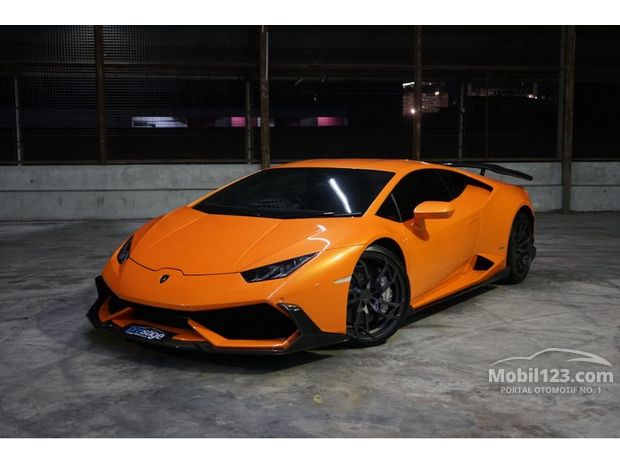 Detail Gambar Mobil Lamborghini Huracan Nomer 12