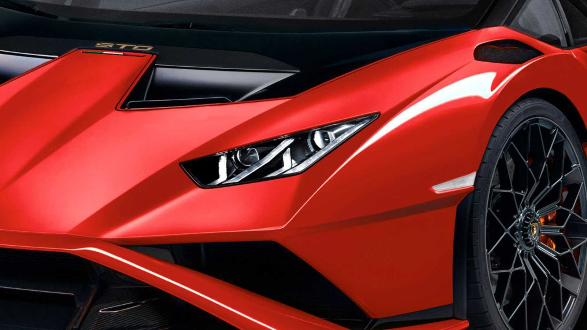 Detail Gambar Mobil Lamborghini Huracan Nomer 17