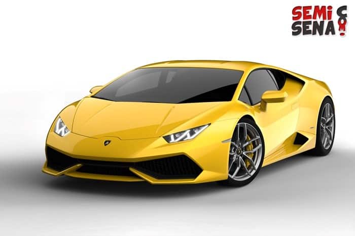 Detail Gambar Mobil Lamborghini Huracan Nomer 18