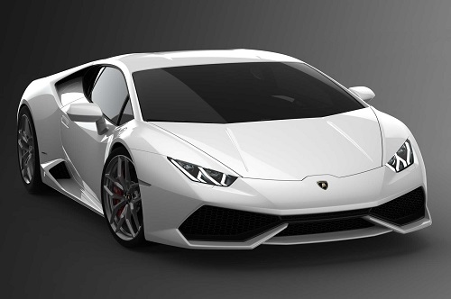 Detail Gambar Mobil Lamborghini Huracan Nomer 28