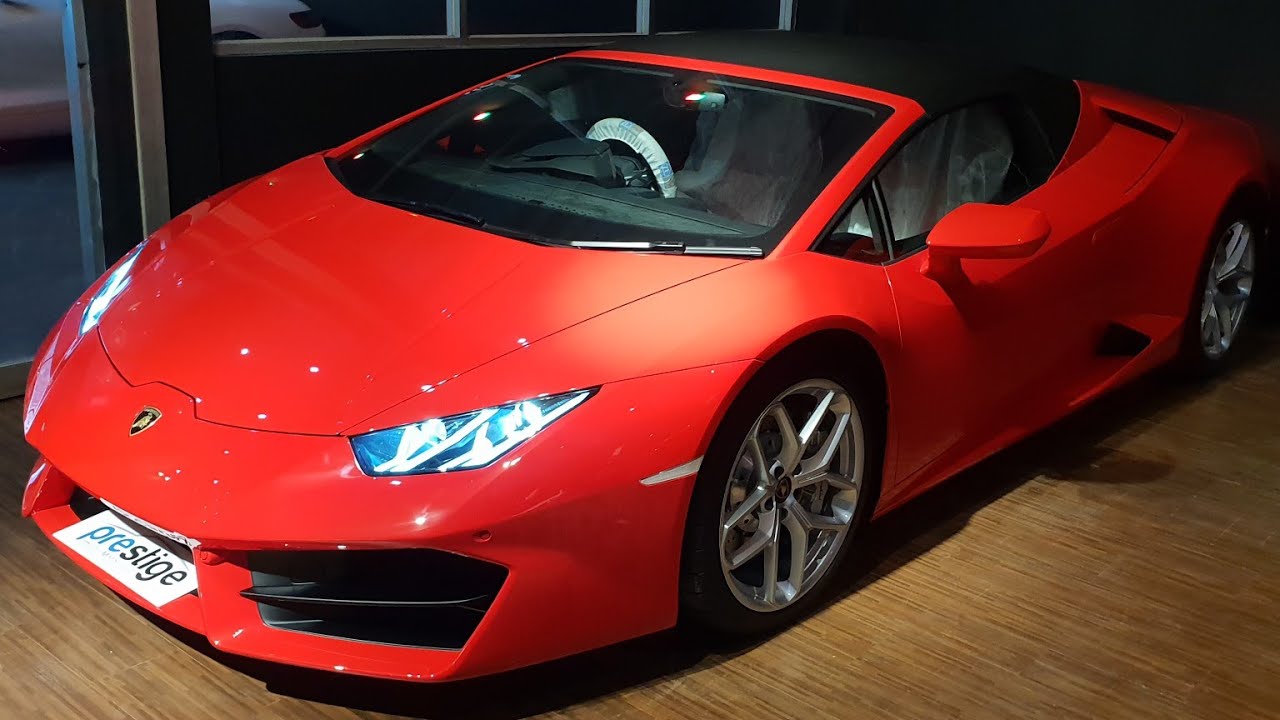 Detail Gambar Mobil Lamborghini Huracan Nomer 33