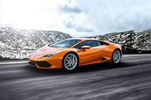 Detail Gambar Mobil Lamborghini Huracan Nomer 34