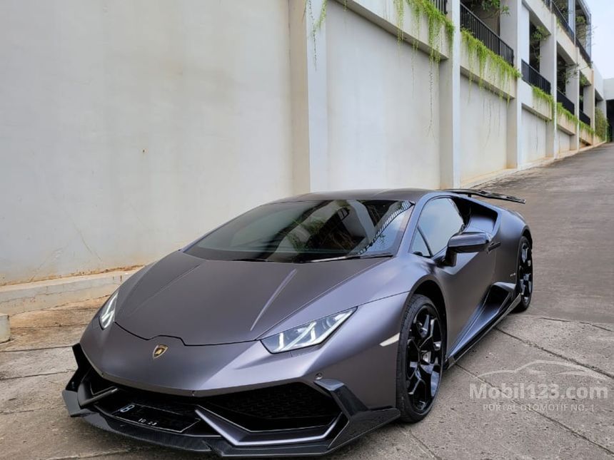 Detail Gambar Mobil Lamborghini Huracan Nomer 39