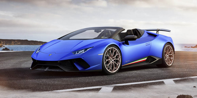 Detail Gambar Mobil Lamborghini Huracan Nomer 40