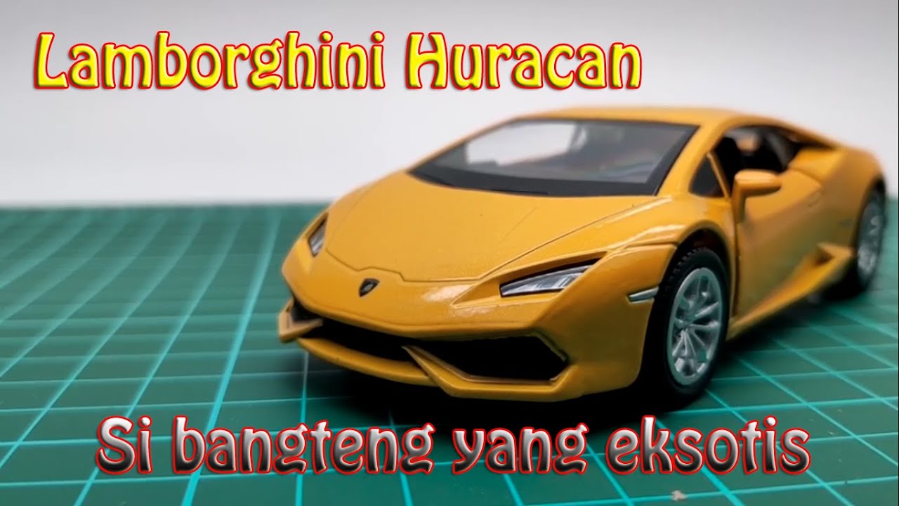 Detail Gambar Mobil Lamborghini Huracan Nomer 56