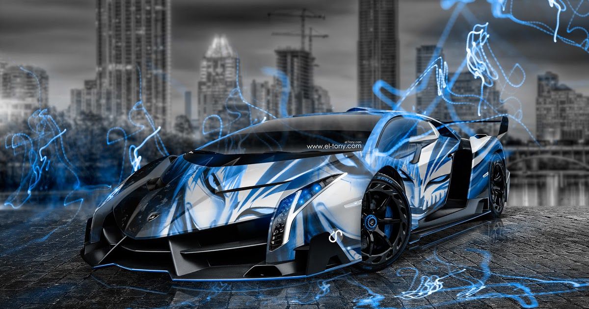 Gambar Mobil Lamborghini Keren - KibrisPDR