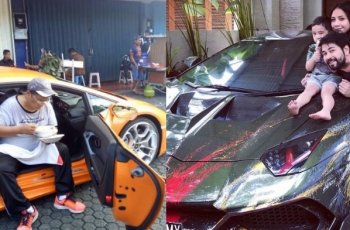 Detail Gambar Mobil Lamborghini Keren Nomer 20