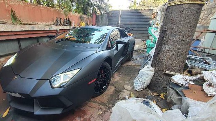 Detail Gambar Mobil Lamborghini Modifikasi Nomer 19