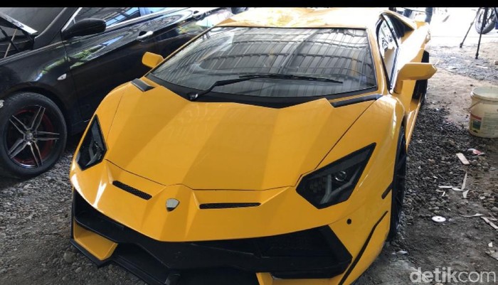 Detail Gambar Mobil Lamborghini Modifikasi Nomer 24