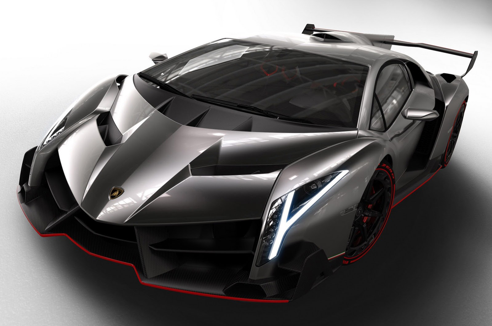 Detail Gambar Mobil Lamborghini Veneno Nomer 25