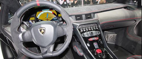 Detail Gambar Mobil Lamborghini Veneno Nomer 39