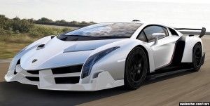 Detail Gambar Mobil Lamborghini Veneno Nomer 7