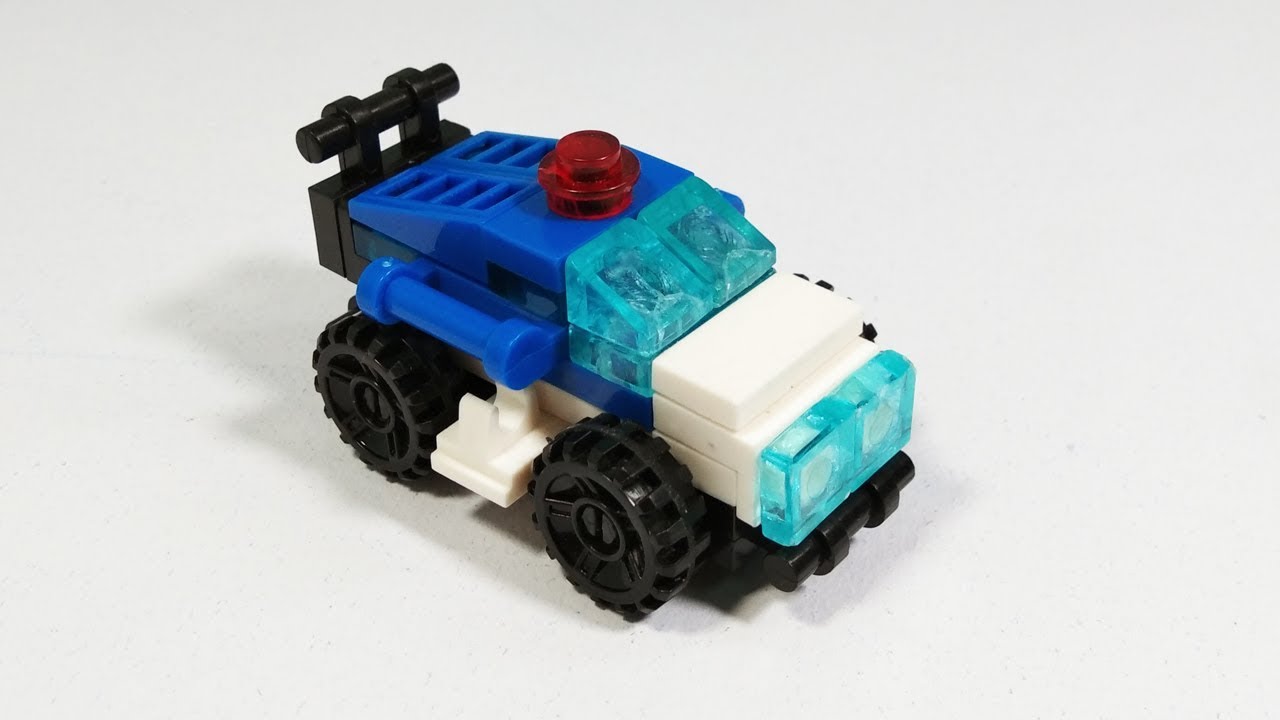 Detail Gambar Mobil Lego Nomer 24