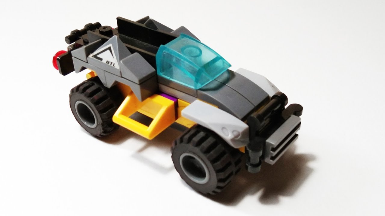 Detail Gambar Mobil Lego Nomer 37