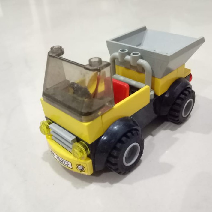 Detail Gambar Mobil Lego Nomer 54