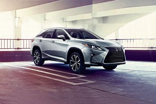 Detail Gambar Mobil Lexus Nomer 34