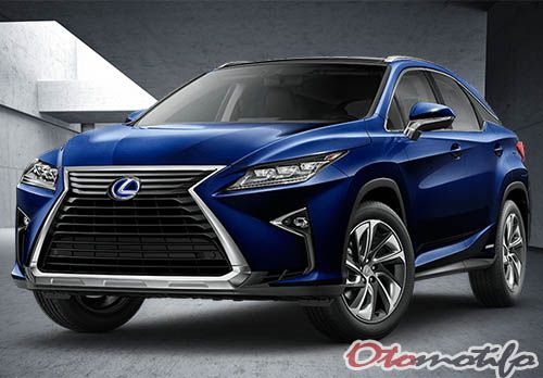 Detail Gambar Mobil Lexus Nomer 37