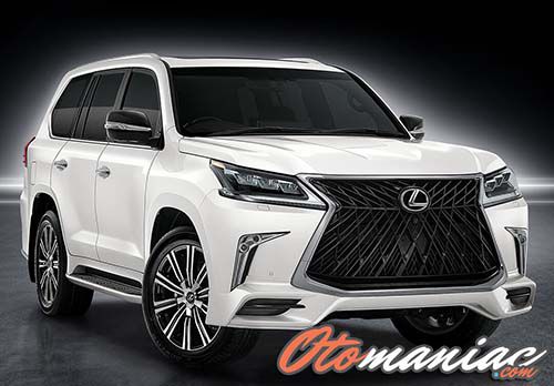 Detail Gambar Mobil Lexus Nomer 44