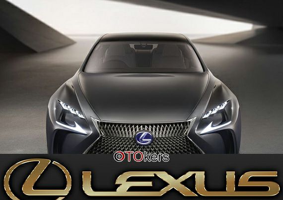 Detail Gambar Mobil Lexus Nomer 55