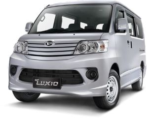 Detail Gambar Mobil Luxio Putih Nomer 22