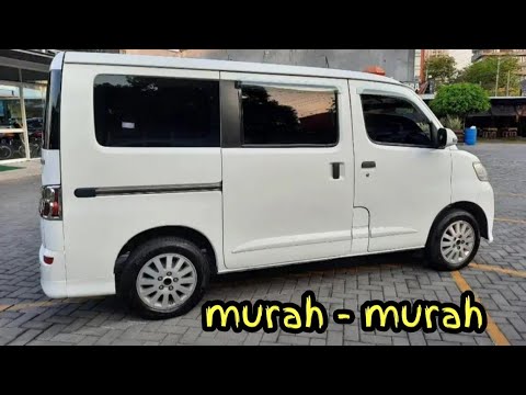 Detail Gambar Mobil Luxio Putih Nomer 56