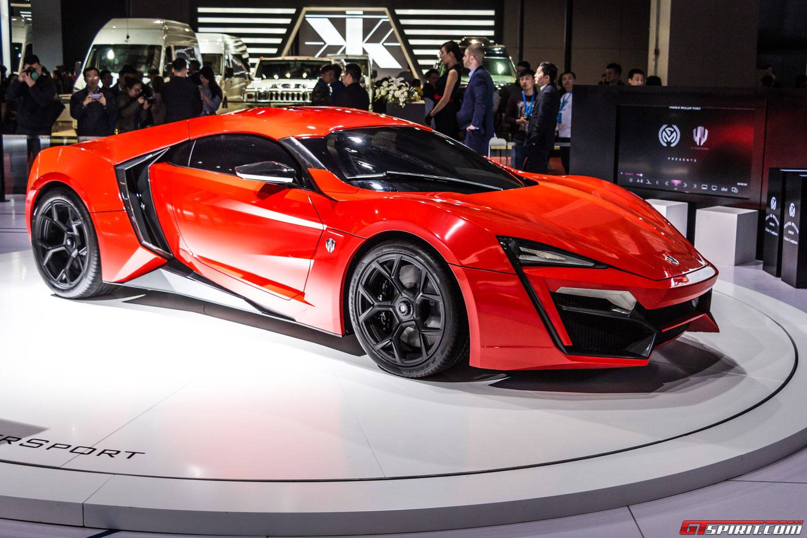 Detail Gambar Mobil Lykan Hypersport Nomer 24