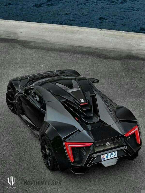 Detail Gambar Mobil Lykan Hypersport Nomer 37