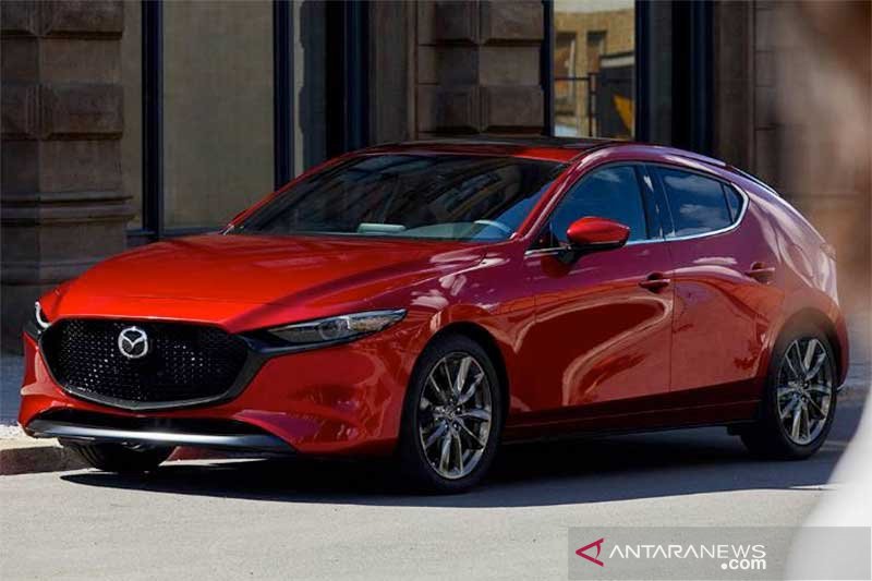 Detail Gambar Mobil Mazda Nomer 11