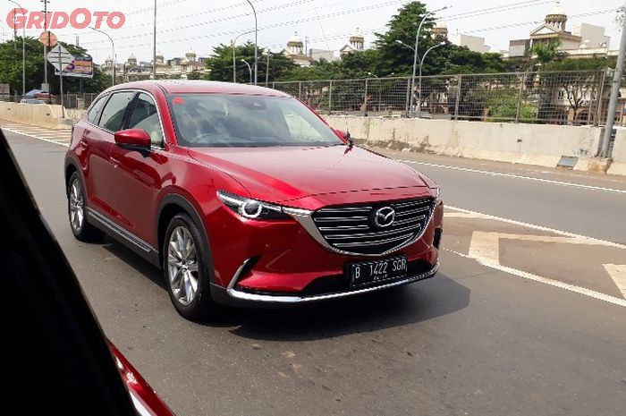 Detail Gambar Mobil Mazda Nomer 15