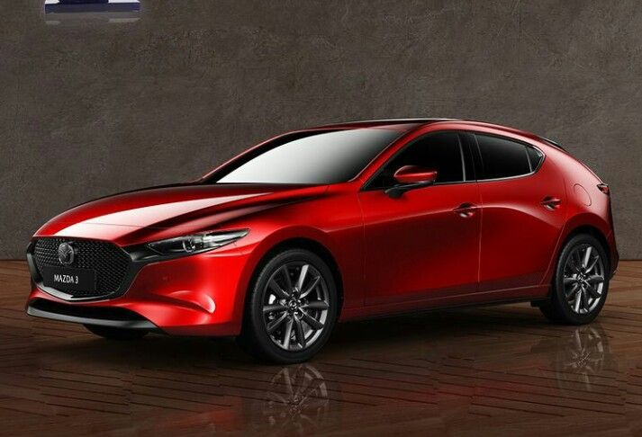 Detail Gambar Mobil Mazda Nomer 20