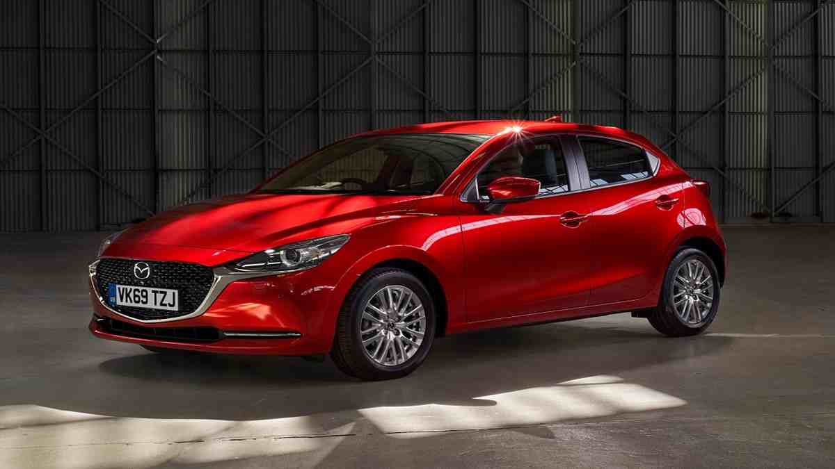 Detail Gambar Mobil Mazda 2 Nomer 11