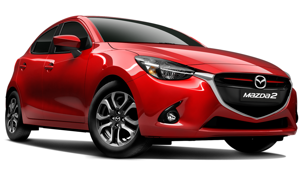 Detail Gambar Mobil Mazda 2 Nomer 15