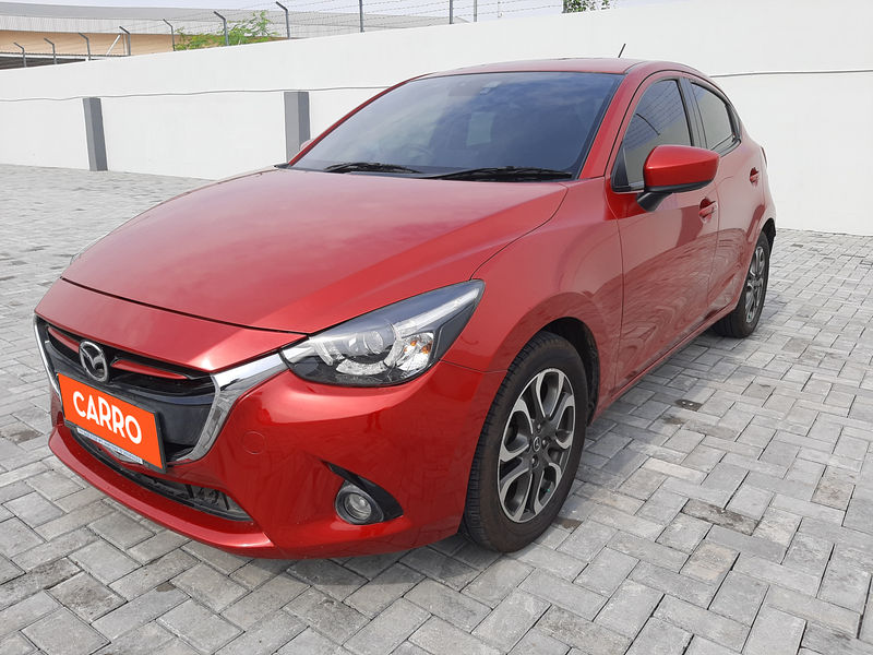 Detail Gambar Mobil Mazda 2 Nomer 18