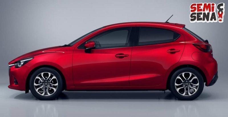 Detail Gambar Mobil Mazda 2 Nomer 28