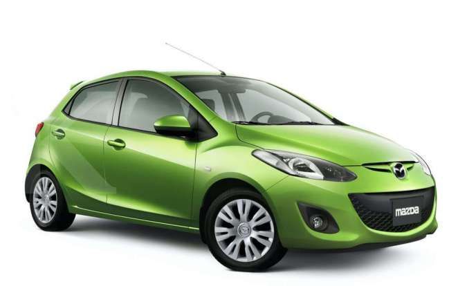 Detail Gambar Mobil Mazda 2 Nomer 53